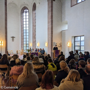 Predigt Dr. Leutritz